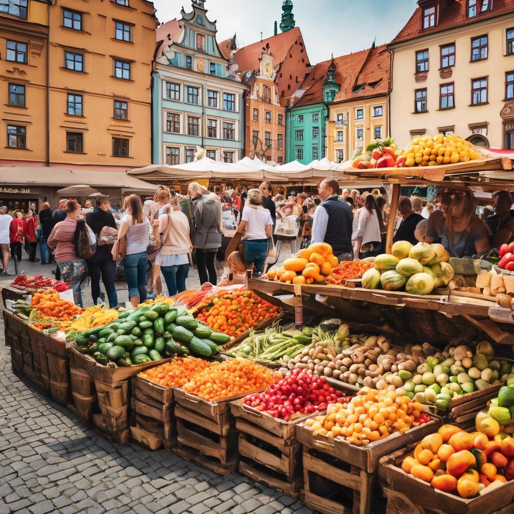 Rynek w Wrocławiu