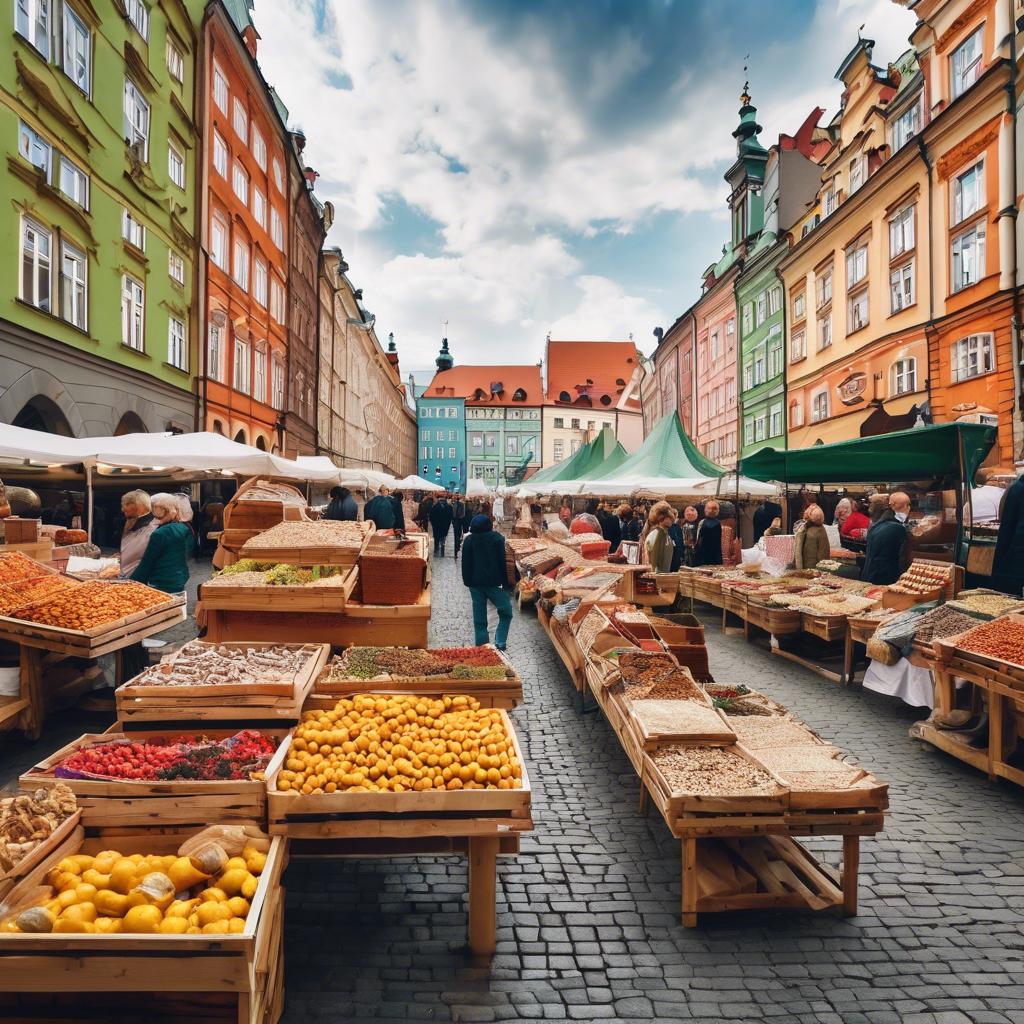 Rynek w Poznaniu